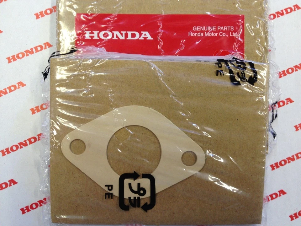 JUNTA COLECTOR DE ADMISIÓN HONDA CT70 CT70H SL70 XL70 CL70 ATC70 TRX70 OEM NUEVO 088 Foto 1 de 1