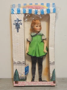 1963 Vintage Betsy McCall Doll Rare In Original Packaging by Uneeda co A6111 - Picture 1 of 18