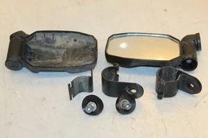 2018 Polaris RZR 900 Eps Left Right Mirrors Set Roll Cage Mount  - Picture 1 of 11