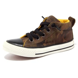 4920U Zapatillas Niño CONVERSE Camuflaje Zapato Niño - Imagen 1 de 4