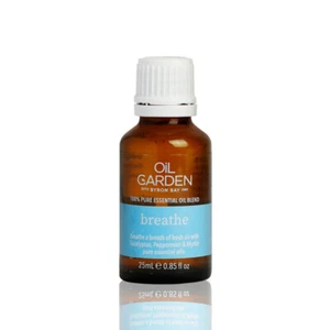 New Oil Garden Breathe Essential Oil Blend 25Ml - Picture 1 of 2