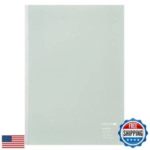 KOKUYO ME Composition Notebook, 1 Pack Semi-B5 Comp Book with B 6mm Ruled, 30 - Picture 1 of 5