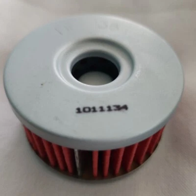 Filtro de aceite HiFlo HF136 Suzuki DR350 DR250 GZ250 Marauder VL125 TU250X DRZ250 Foto 1 de 4