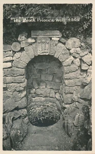 PC66976 The Black Princes Well - Imagen 1 de 2