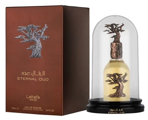 Lattafa Pride Eternal Oud Perfume For Men & Women 100ml e542 - Picture 1 of 6
