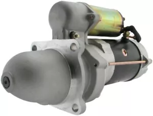 Starter fits Cummins B Series 5.9L 1980-1988 3604677RX IS1140 3604677RX 6582 - Picture 1 of 7