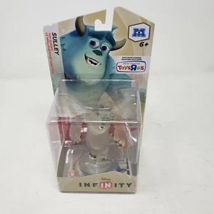 Disney Infinity Crystal Sulley Monsters Inc Toys R Us Exclusive Figure Web Code - Picture 1 of 4