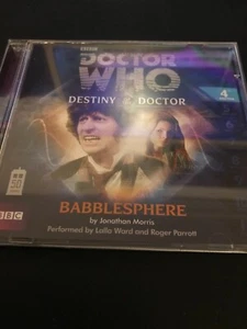 Doctor Who Babblesphere Lalla Ward - Bild 1 von 1