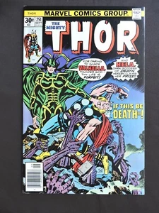 The Mighty THOR No. 251 Comic Book VF+ September 1976 (Bronze Age) - Picture 1 of 7