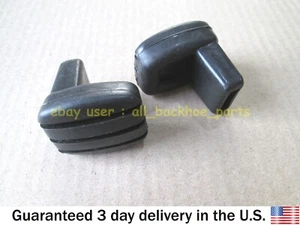 JCB BACKHOE - KNOB CONTROL, 2 PCS. (PART NO. 331/30884 331/23575) - Picture 1 of 4