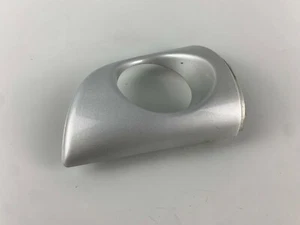 MINI Cooper R50 Front Left Silver Dashboard Air Vent Surround Trim 8433010 - Picture 1 of 9