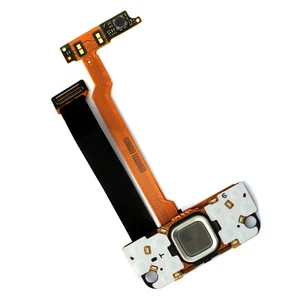 Nokia N96 slide flex ribbon cable+front UI buttons+selfie camera Genuine - Picture 1 of 5