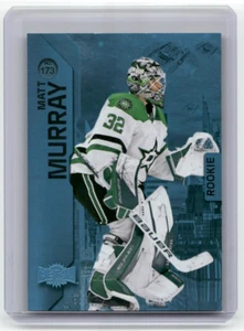 MATT MURRAY 2023-24 Skybox Metal Universe SPECTRUM BLUE FX RC Stars #173 - Picture 1 of 2