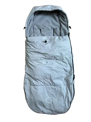 Sacco a pelo coprigambe leggero Bugaboo universale per passeggino - Immagine 1 di 4