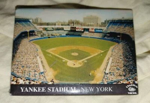 Yankee Stadium & Fenway Park Magnets Stadium Views - Picture 1 of 4