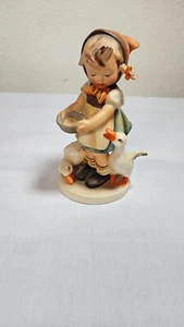 Vintage Goebel Hummel Figur Sei geduldig 1948 197/1 - Bild 1 von 8