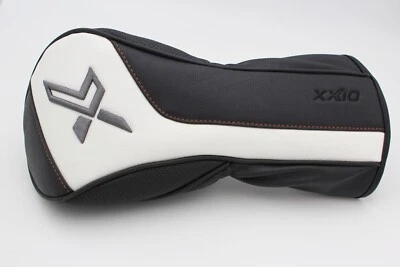 NEW XXIO X 2021 Black/White Driver Headcover Golf Head Cover