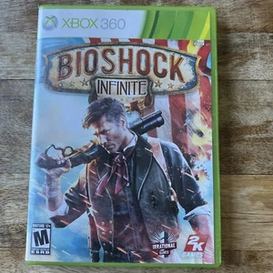 Bioshock Infinite 2013 Microsoft Xbox 360  - Picture 1 of 5