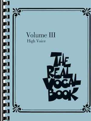 The Real Vocal Book - Volume III - Image 1 of 4