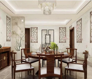 3D Window Pattern ZHU7373 Wallpaper Wall Mural Removable Self-adhesive Zoe - Picture 1 of 5