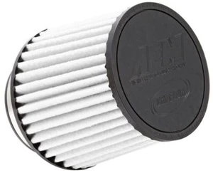 AEM-21-203BF AEM AIR FILTER; 3"FLG, 6"B, 5-1/8"T, 5-1/8"H; WHITE - Picture 1 of 1