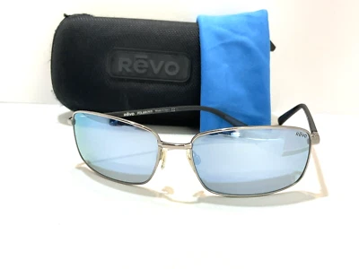 Gafas de sol polarizadas espejo azul Revo Tate RE 1079 00 Foto 1 de 4