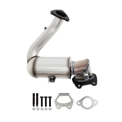 Rear Side Catalytic Converter for Jeep Cherokee 2014-2018 Chrysler 200 2015-2017 Foto 1 de 4