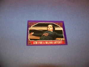 The Adams Family Movie Card #58 Vintage 1991 - Bild 1 von 2