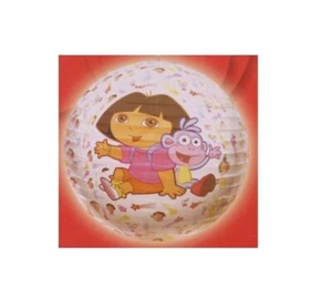 2x Dora the Explorer 35 cm runde Papierlaterne Deckenlampenschirme - Bild 1 von 1