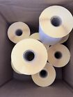 Delivery Labels 4 Rolls 4 x 6 S Direct Thermal Zebra Sato Citizen DHL ROYALMAIL