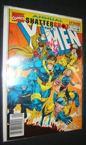 1992 The X-MEN Annual Marvel Comic Book - Picture 1 of 1