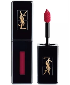 YSL by Yves Saint Laurent Rouge Pur Couture Vinyl Cream #409 Burgundy Vibes NEW - Picture 1 of 1