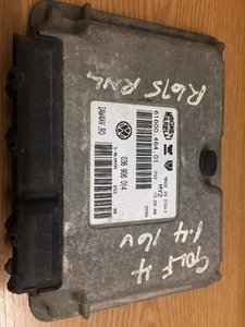 Original VAG Golf Mk4 - Magneti Marelli Steuergerät - 036906014 - Bild 1 von 2