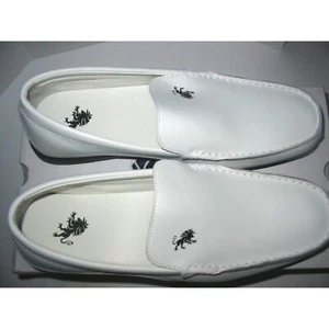 Mocasines Vlado Elite blancos talla 11 - Imagen 1 de 5