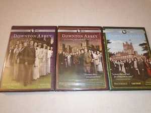 Downton Abbey: Season 1, 2 & 4 (Masterpiece) (DVD) - Picture 1 of 4