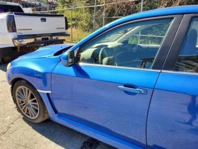 Front Left Door Glass OEM 2009 2010 2011 2012 2013 2014 Subaru Impreza - Image 1 of 4
