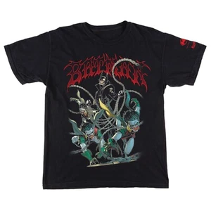 Brand New Welcome x Batman Who Laughs T-shirt Black - Picture 1 of 1