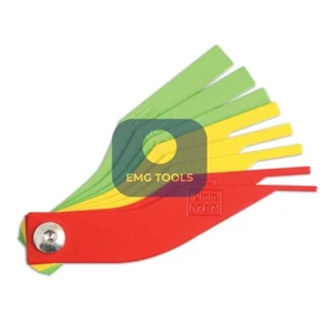 Brake Pad Feeler Lining Thickness Gauge Tool - Picture 1 of 3