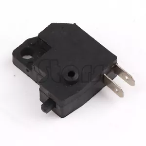 Pulsante Interruttore Luce Stop Freno Anteriore Destro/Sinistro Moto Universale - Foto 1 di 2