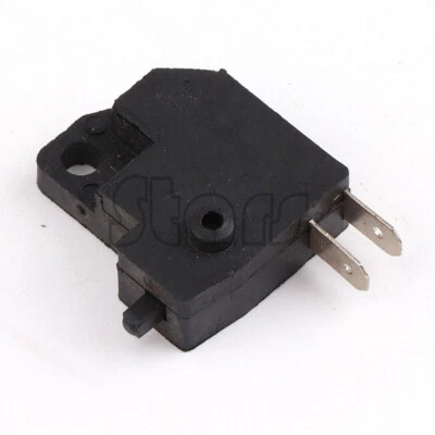 Pulsante Interruttore Luce Stop Freno Anteriore Destro/Sinistro Moto Universale