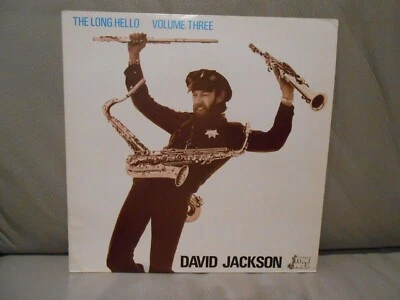 THE LONG HELLO - VOLUME THREE - UK - 1st PRESS - VDGG - MINT - Image 1 of 4