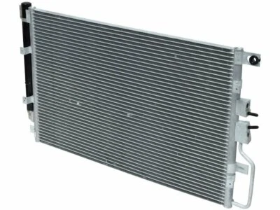 Condensador de aire acondicionado 56537VV para GMC Terrain 2016-2017 condensador flujo paralelo Foto 1 de 2