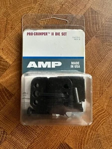 Type/AMP (90546-2) Crimp Tool Die, Universal MATE-N-LOK Contacts - Bild 1 von 2