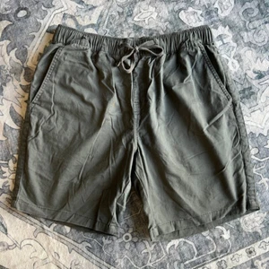 Katin Surfshorts Herren Medium 7,5" grau Canvas Stretch Strand adrett USA Huckberry - Bild 1 von 16
