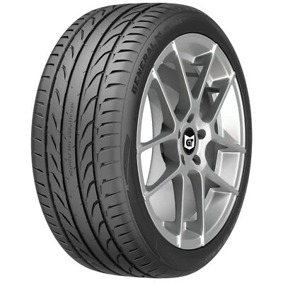 1 New General G-max Rs  - 285/40zr18 Tires 2854018 285 40 18 Foto 1 de 4