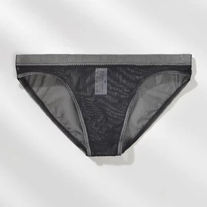 Calzoncillos calzoncillos calzoncillos transpirables ultrafinos de malla transparente para hombre - Imagen 1 de 21