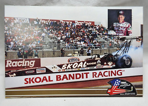 NHRA Vintage 1994 Don Prudhomme Skoal Bandit Racing Photo Card