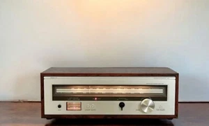 LUXMAN T-34 STEREO TUNER - Picture 1 of 1