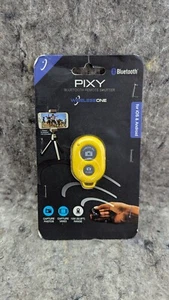 Pixy Selfie Bluetooth Remote Control Camera Shutter For IOS - Phone Android - Photo 1 sur 8