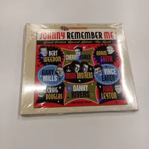 Various – Johnny Remember Me - Great British Record RHGB46 Rock History SEALED - Picture 1 of 2